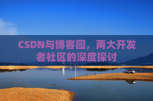 CSDN与博客园，两大开发者社区的深度探讨
